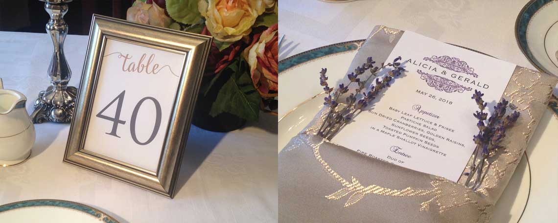 Day of stationery accommodations